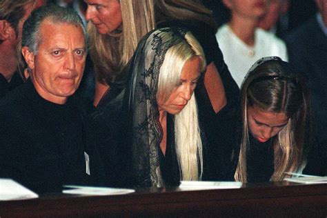 colomba morta versace|Gianni Versace: The Life And Death Of The Iconic .